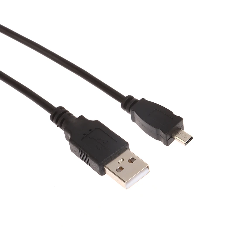 미니 UC-E6 USB 데이터 케이블 충전기 케이블, E 시리즈 VPC-E6 VPC-E7 VPC-E60 S 시리즈 VPC-S6 VPC-S7 VPC-S60 VPC-S500 카메라용