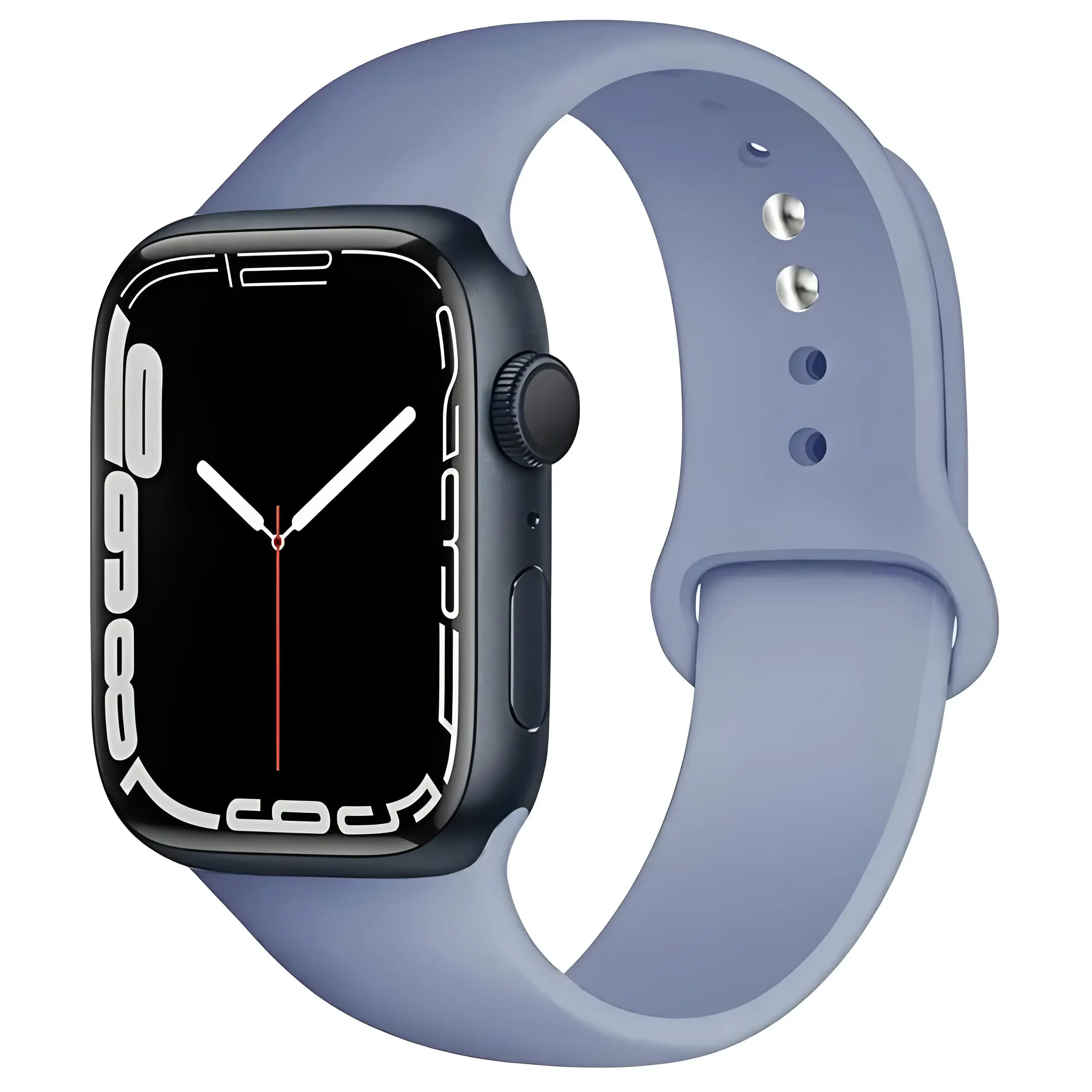 Premium Silicone Strap for Smartwatch - Durable and Stylish Bracelet Replacement Band