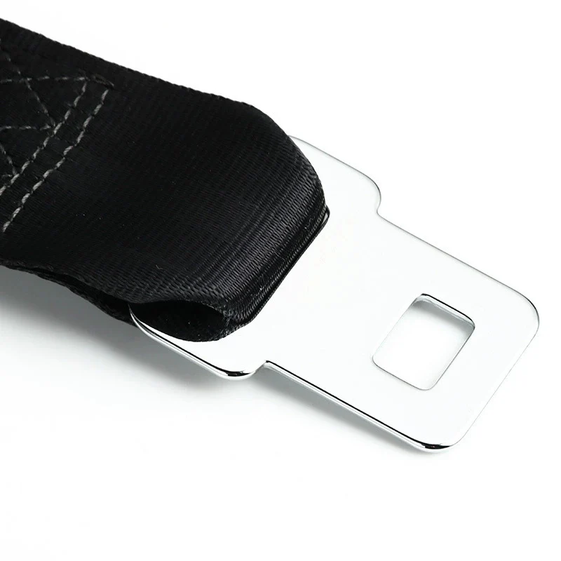 Two-Point Aircraft Safety Belt for Cars Buses Sightseeing Vehicles High-Speed Rail Aviation Seat Safety Waist Belt Accessories - 4