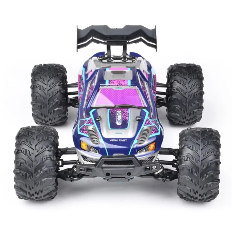 gas powered rc cars Rc Cars Off Road 4x4 with LED Headlight,1/16 Scale Rock Crawler 4WD 2.4G 50KM High Speed Drift Remote Control Monster Truck Toys remote control car