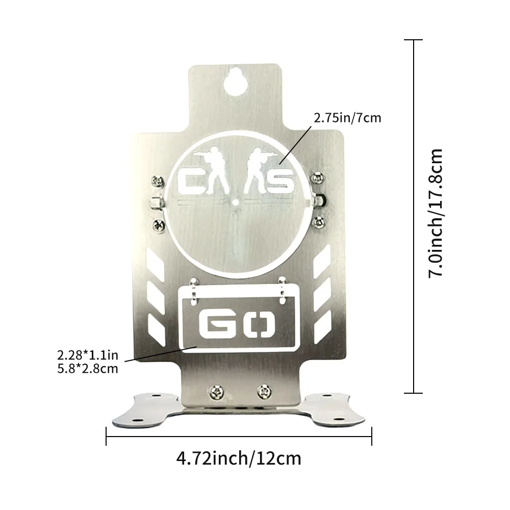 main image of New Automatic Reset Metal