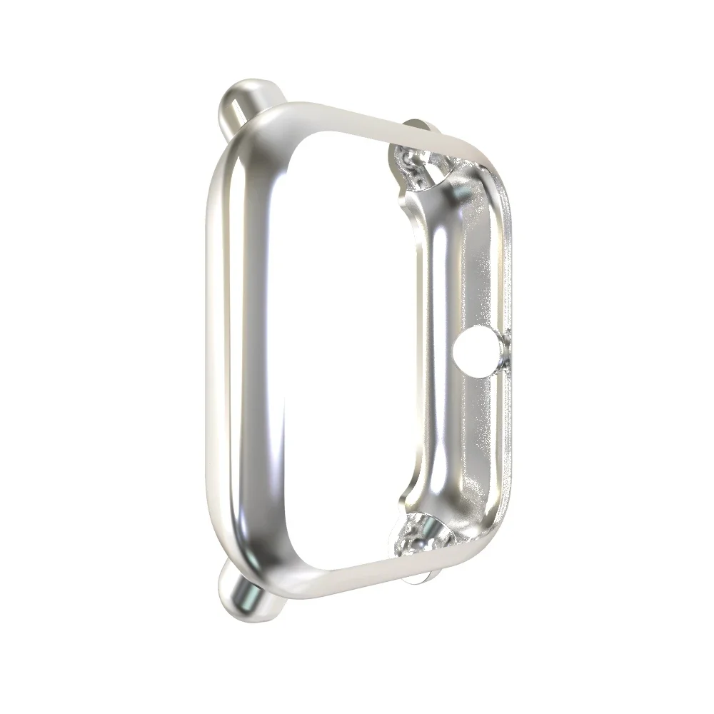 Durable TPU Protective Cover with Screen Protector
