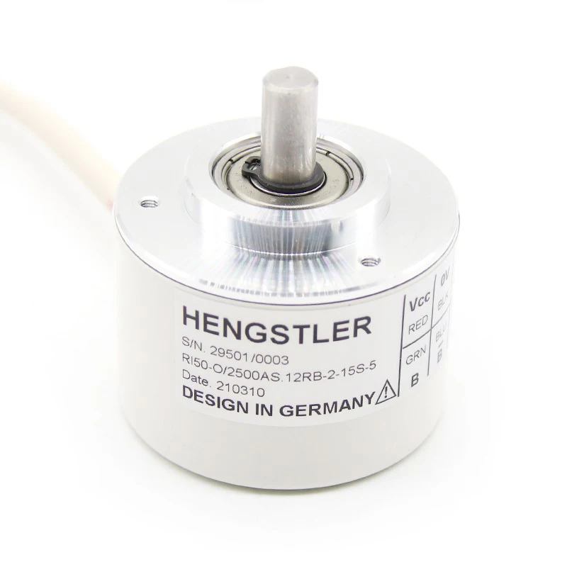 

Brand New Encoder RI50-O/2500AS.12RB-2-15S