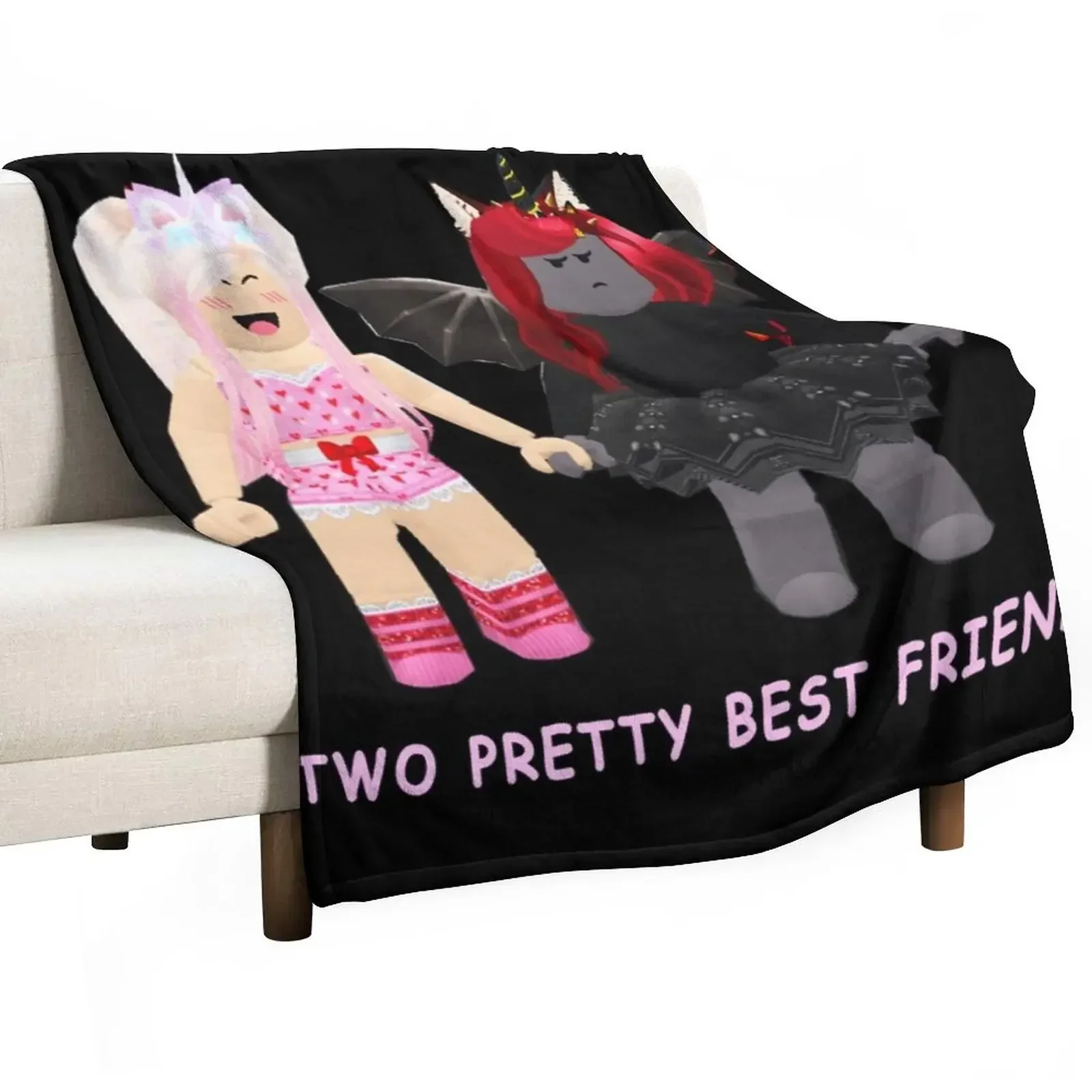 

iamsanna and moody Throw Blanket Sofa Quilt Soft Big Thin Blankets