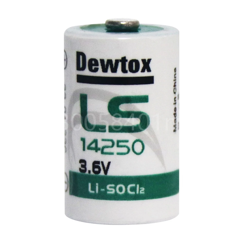 Industrial Control Equipment | Ls14250 3.6v Lithium Battery | Ls 14250 ...