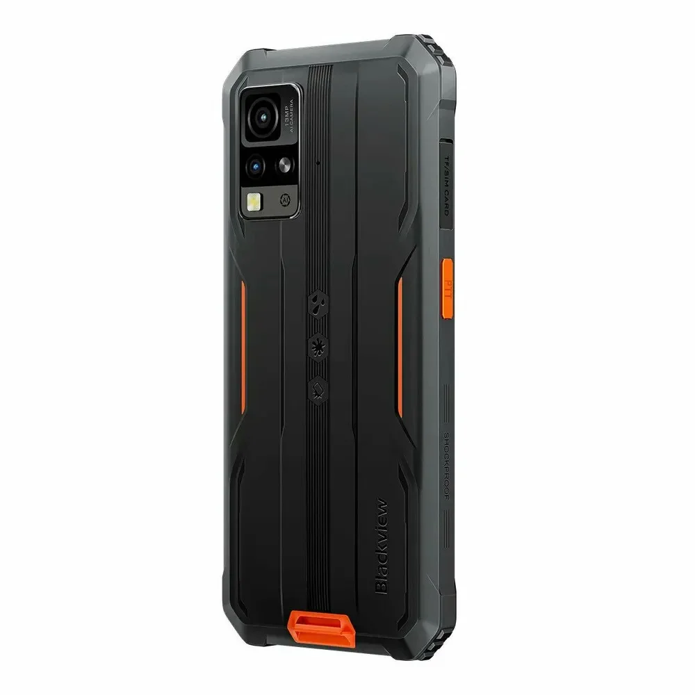 Blackview Смартфон BV4800 Global 2/32 ГБ, оранжевый 5
