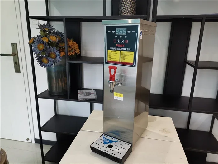 Chinese Boiling Hot Water Machine Drinking Water Boiler Commercial Heater for Tea
