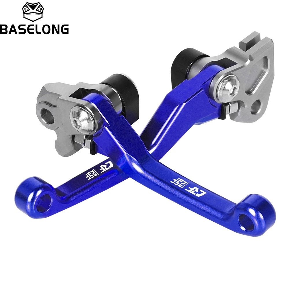 CNC Pivot Brake Clutch Levers For CRF125F CRF 125 F 125F - View #4
