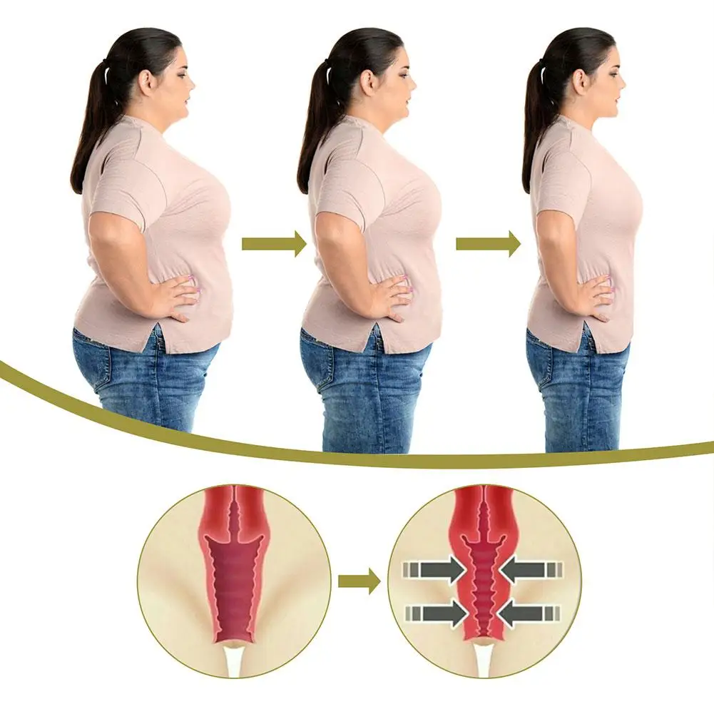 Detox Slimming Capsules Tissue Burning Products Young Cosmetics Serum