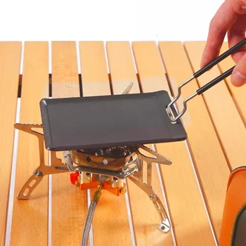 Portable Camping Grill Pan 1