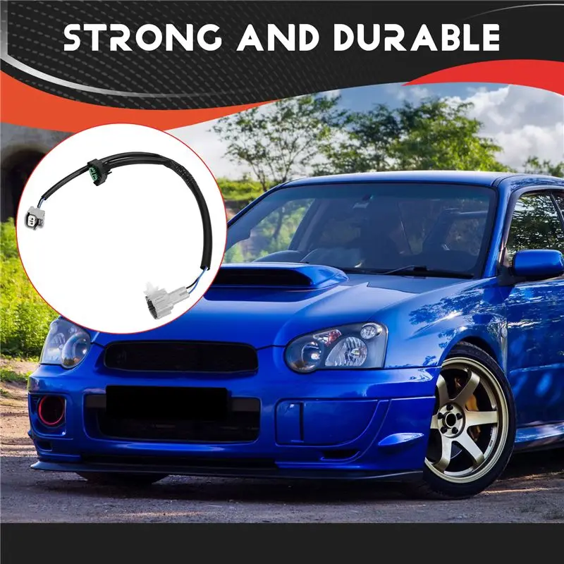 N26R-NEW 프론트 포그 라이트 및 턴 램프 와이어 하네스 84981VA010 For Subaru WRX 2015-2021