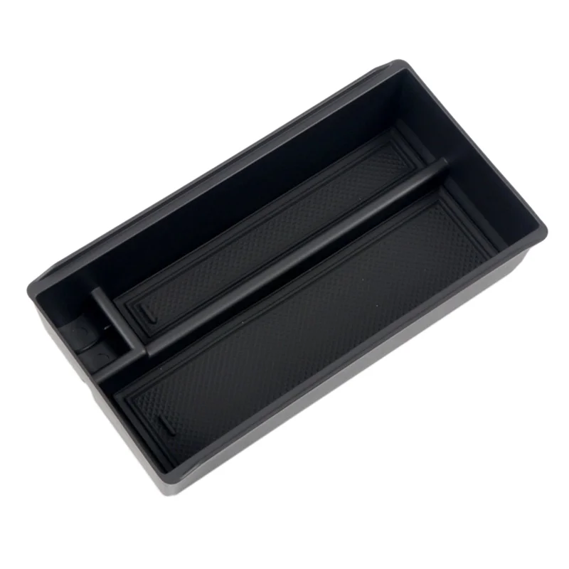 ABNF1 PCS 자동차 팔걸이 보관함 중앙 제어 인테리어 보관 액세서리 Toyota Land Cruiser LC300 용 교체 부품