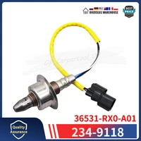 234-9118 Upstream Oxygen Sensor 1PCS 36531-RX0-A01 For 2013-2015 Acura ILX 2012-2014 Honda CR-V Civic Crosstour 2.4L 36531RX0A01 1