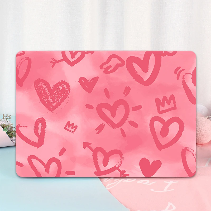 Capa para Laptop para Macbook Air Acessórios de Capa m1 Pro 13 14 16 Polegada A2442 A2941 A2338 Retina 13 15 136 m2 A2681 A2337 - Imagem 5