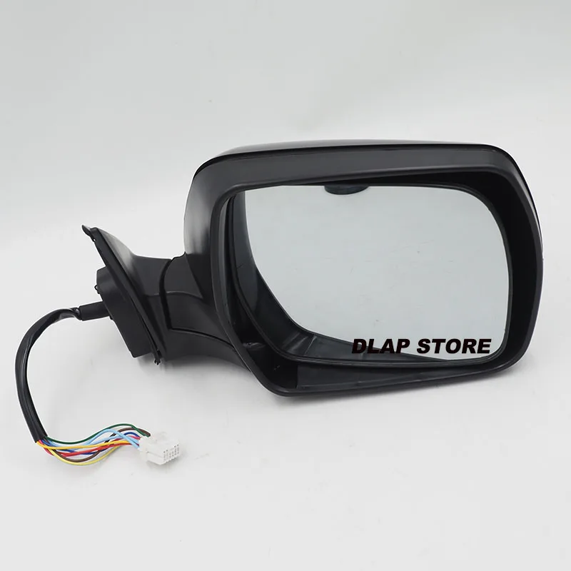 Per Subaru Per Legacy 2010-2012 Per Outback 2010 2011 9 Pin Specchietto Retrovisore Per Auto Assy Porta Ala Specchio Laterale Auto Sinistra Destra Specchio Gruppo Specchietto Retrovisore Esterno(Only