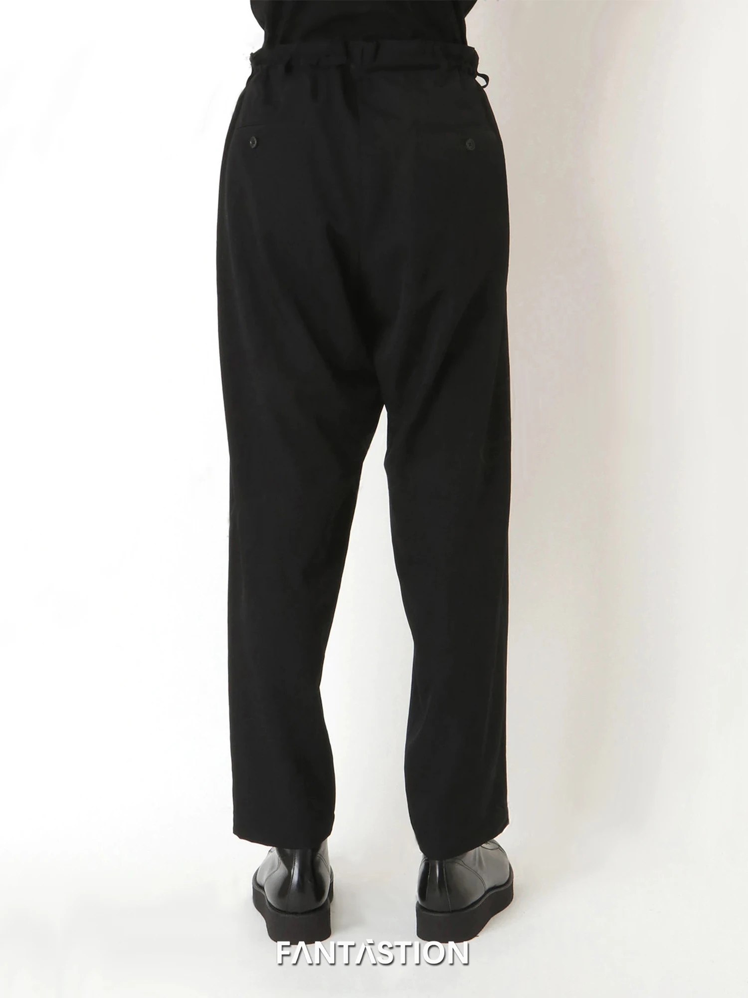 FANTASTION original wave pattern embroidery Man pants customs free shipping products Male clothes Men's clothing New pant