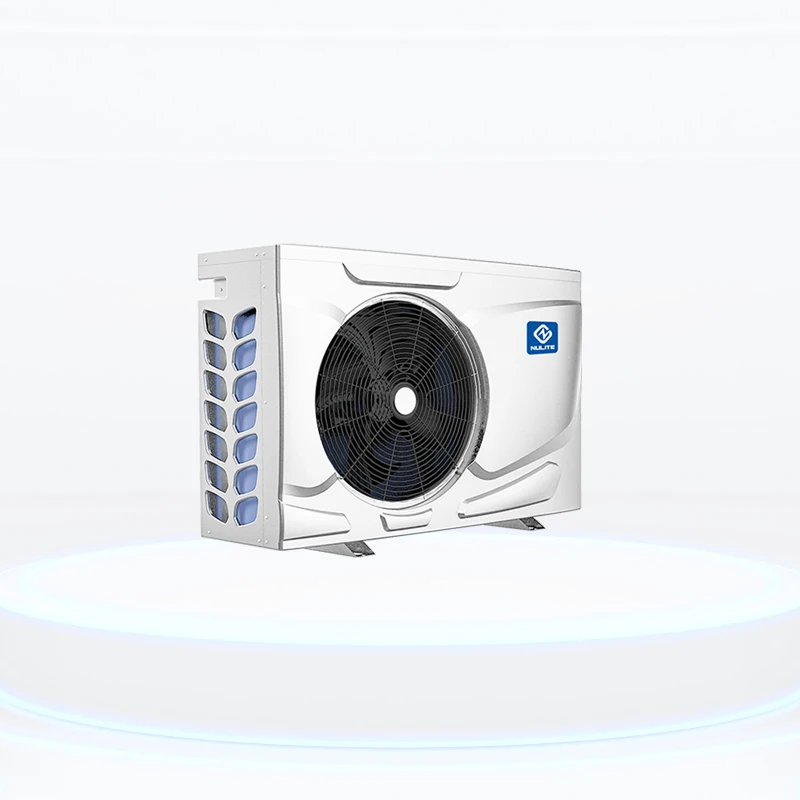Swimming Pool Heat Pump ABS Plastic Swimming Pool Water Heater