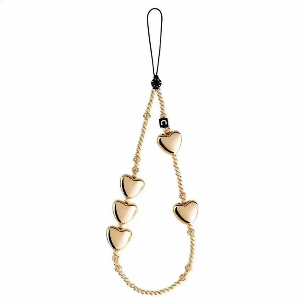 الحب سبيكة مكافحة فقدان الهاتف المحمول الحبل يده ق...