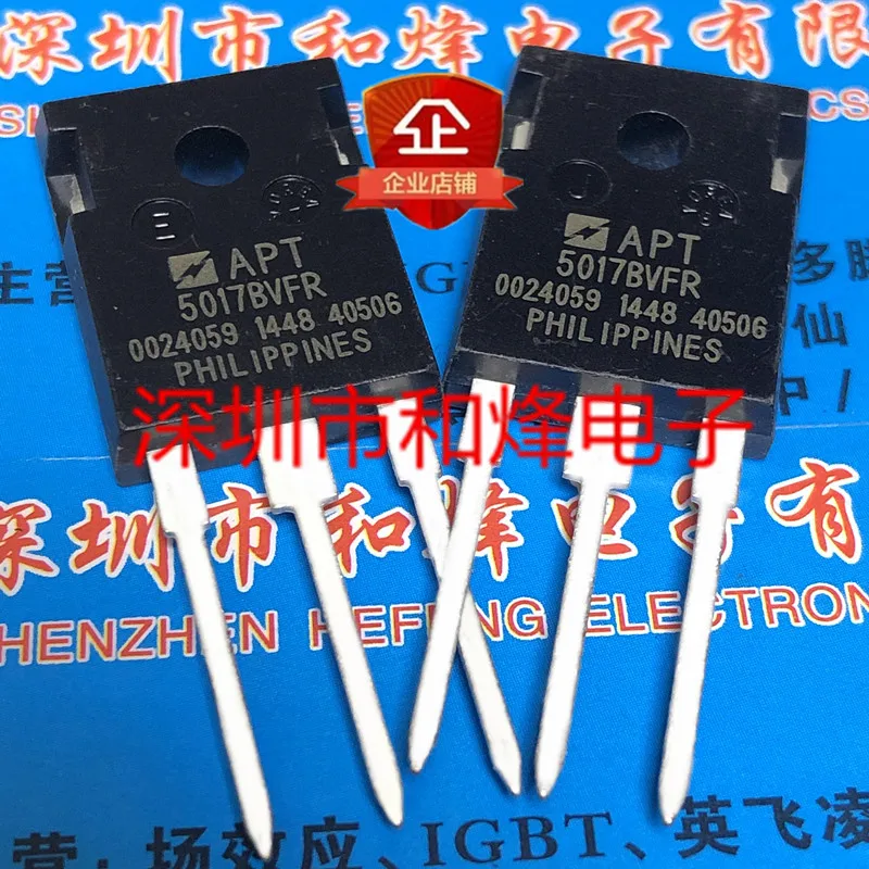 

5PCS-10PCS APT5017BVFR TO-247 500V 30A NEW AND ORIGINAL ON STOCK