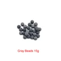 Grey Beads 15g