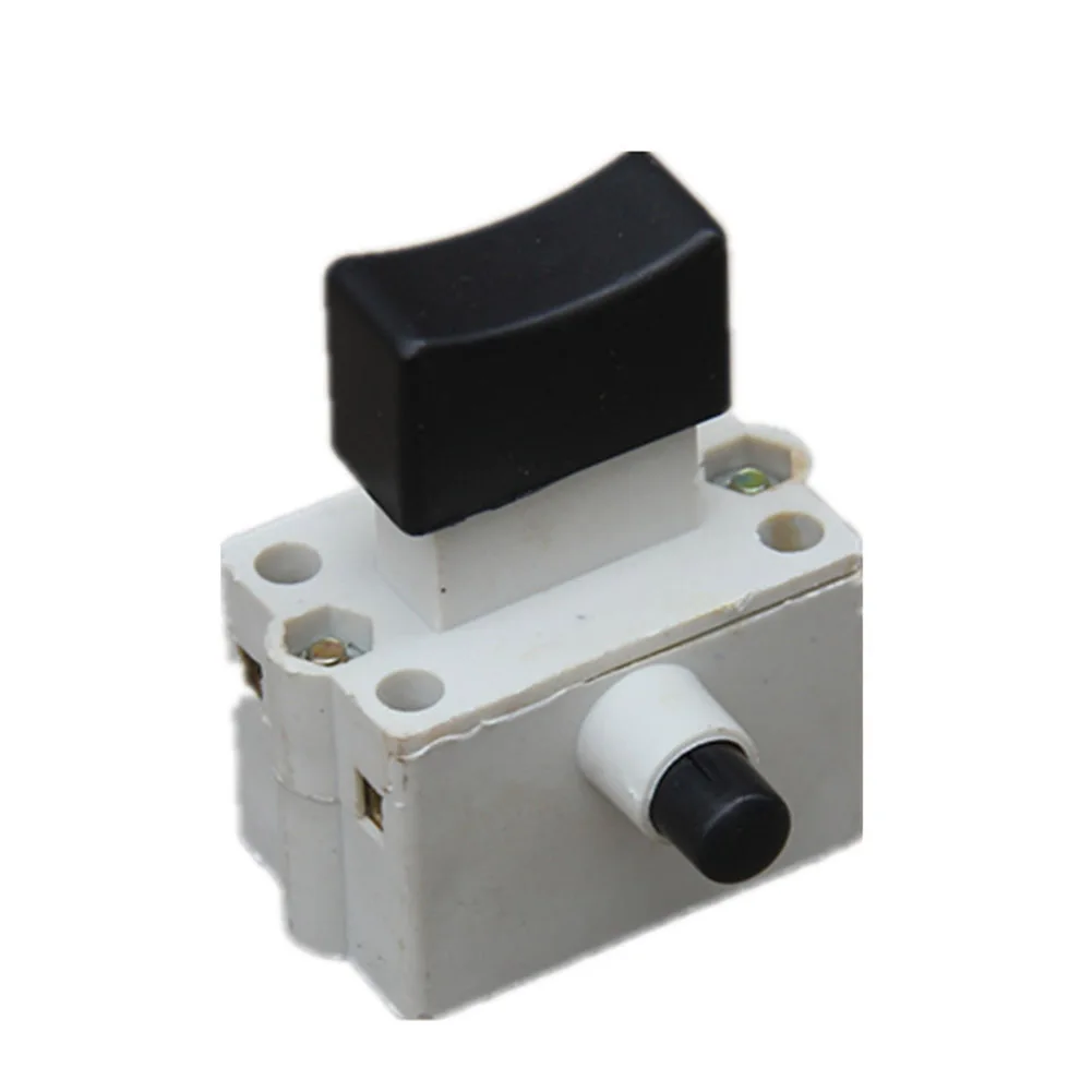 

1PCS FA2-10/2B 10A 250V 5E4 Large Pullout Crane Cutter Cutting Machine Switch White Black For Electric Tools Hardware Tools Tool