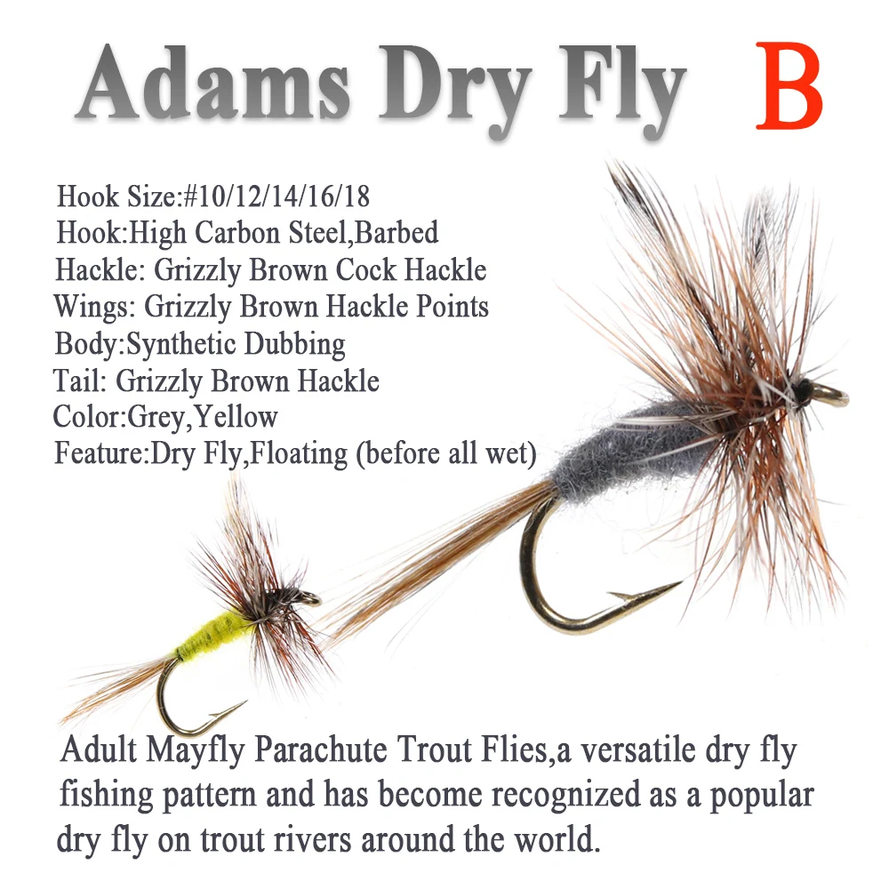 https://ae01.alicdn.com/kf/S9adbe1b757eb4e3bb2715d9c0878b0c5O/Wifreo-10PCS-10-12-14-16-Brown-Grey-Body-Adams-Fly-Trout-Fishing-Dry-Flies-Fly.jpg