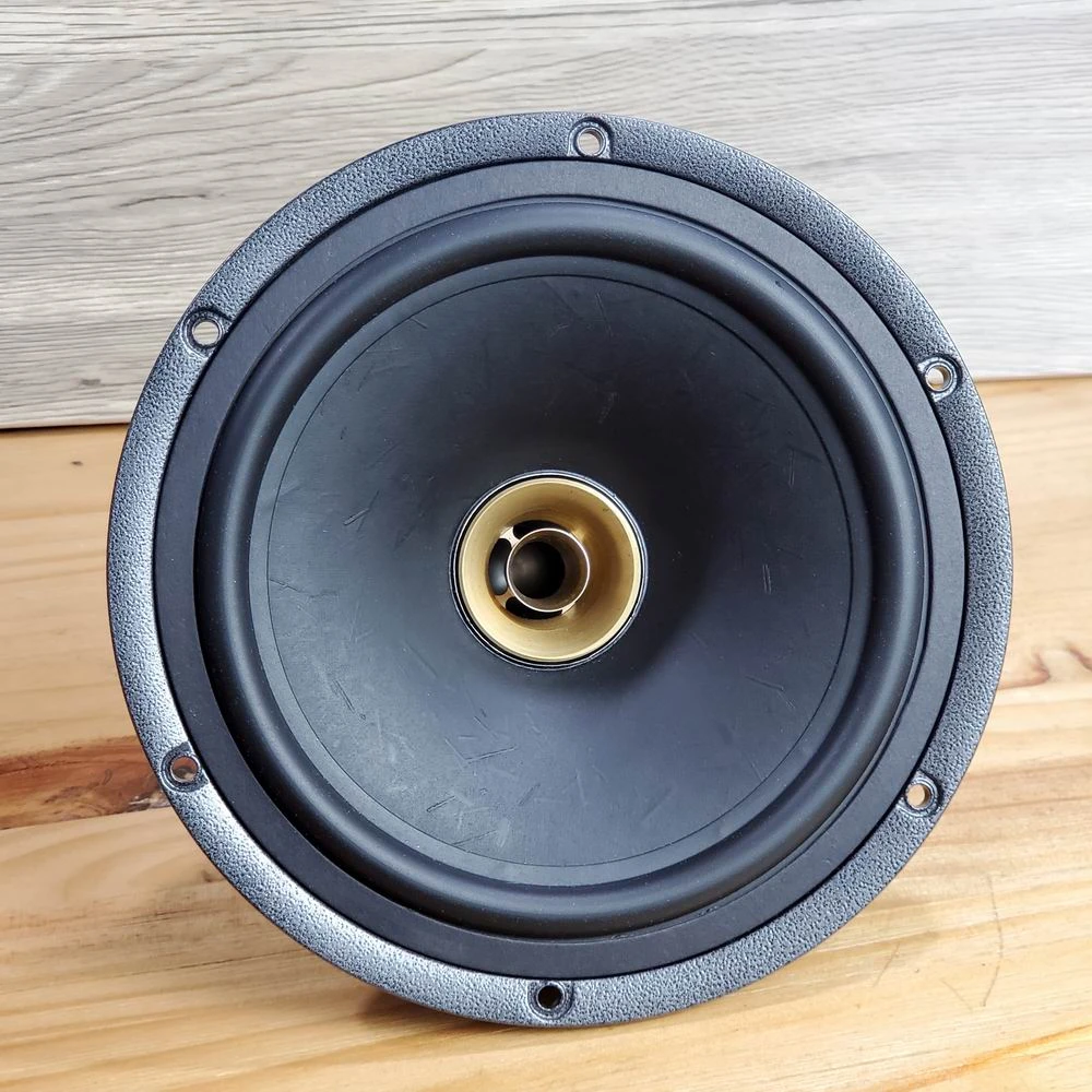 Ontleden Bekwaamheid martelen Paar 2 Stuks Melodavid Hiend 6.5 Inch Coaxiale Luidspreker Fullrange Woofer  Pk Tannoy|Speakeraccessoires| - AliExpress