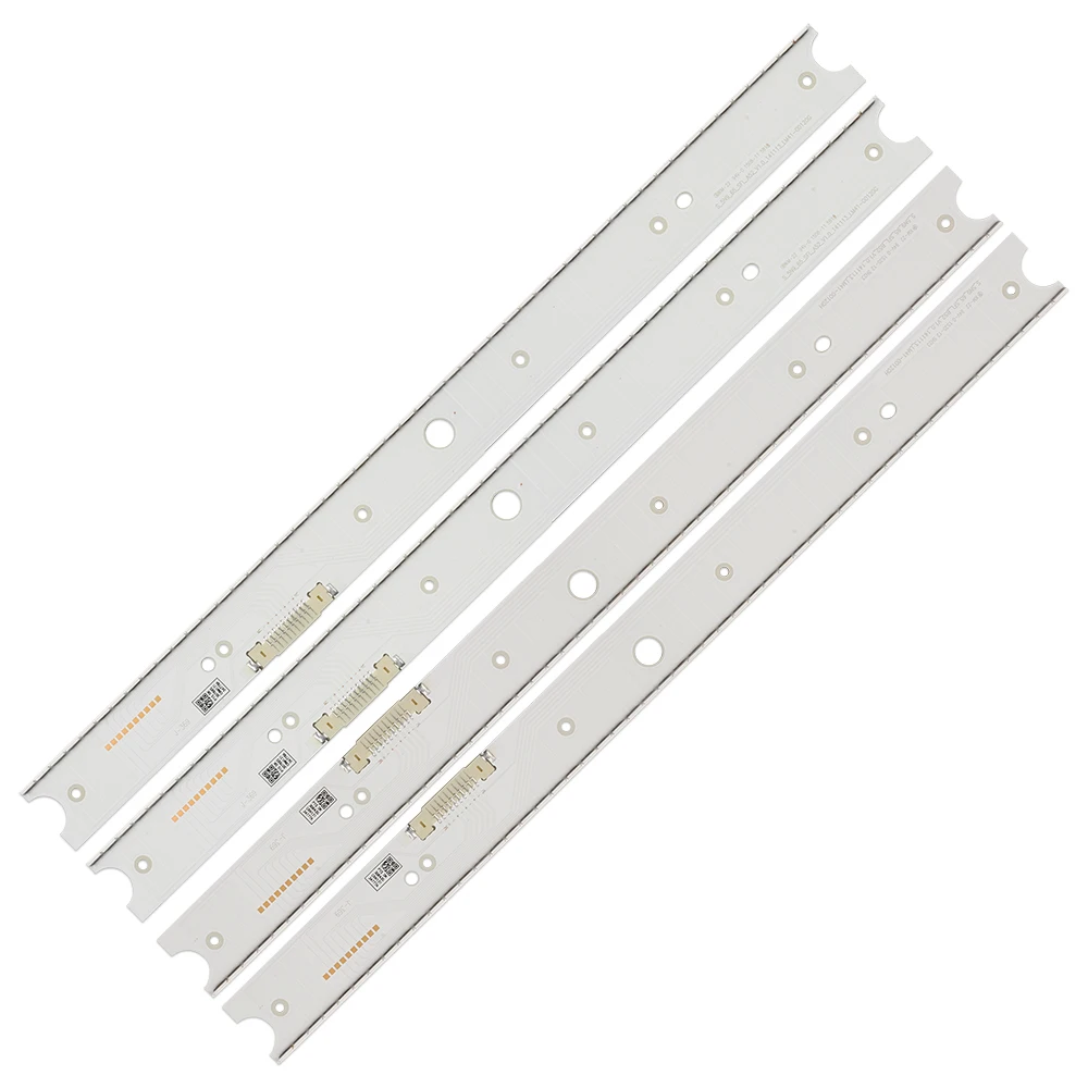 Tiras de Led para Samsung 65 tv Un65js8500 Un65js9000 Cy-xj065fllv1h s 5n9 65 Sfl Bn9634776a Bn96-34777a Lm4100120g Lm41-00120h