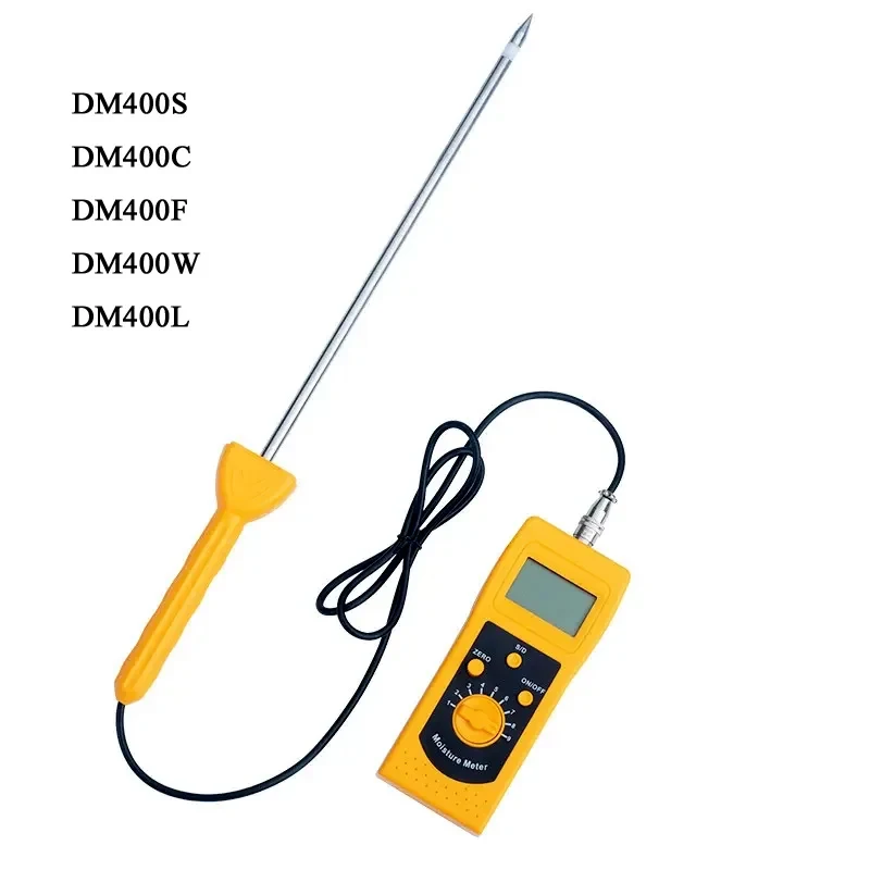 Dm400 Series Industry Moisture Meter Humidity Meter Jpg
