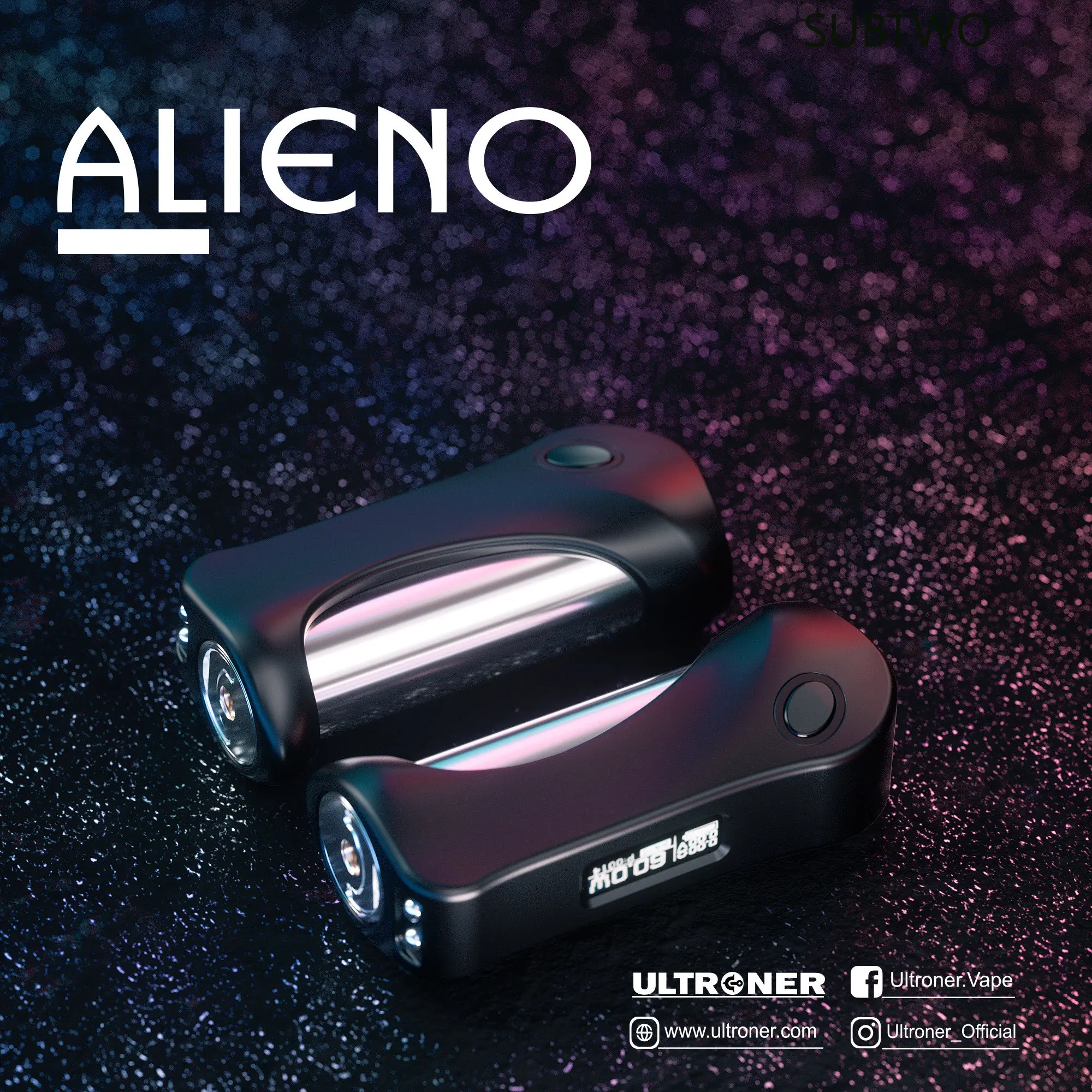Sxk Ultroner Alieno Stabile 70W Tc Box Mod 18650 Batteria Sxk Sevo 70W Chip Per 510 Rda Rta Rdta Billet Box V4 70W Box