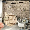 1-30Pcs 77*70/35*30cm 3D Wall Sticker Imitation Brick Bedroom Home Decor Waterproof Self-adhesive DIY Wallpaper for Living Room 6