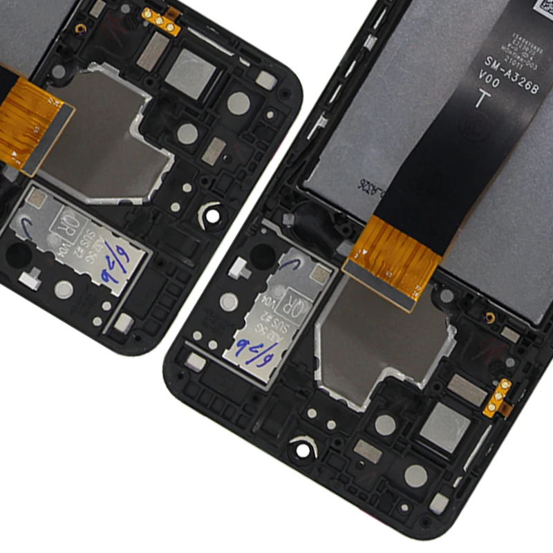 6.5 ''NUOVO Schermo Per Samsung A32 5G Display LCD Touch Screen Digitizer Per Samsung A32 5G A326 A326B A326U Display di Ricambio - Image 5