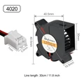 40x40x20 Turbo Fan