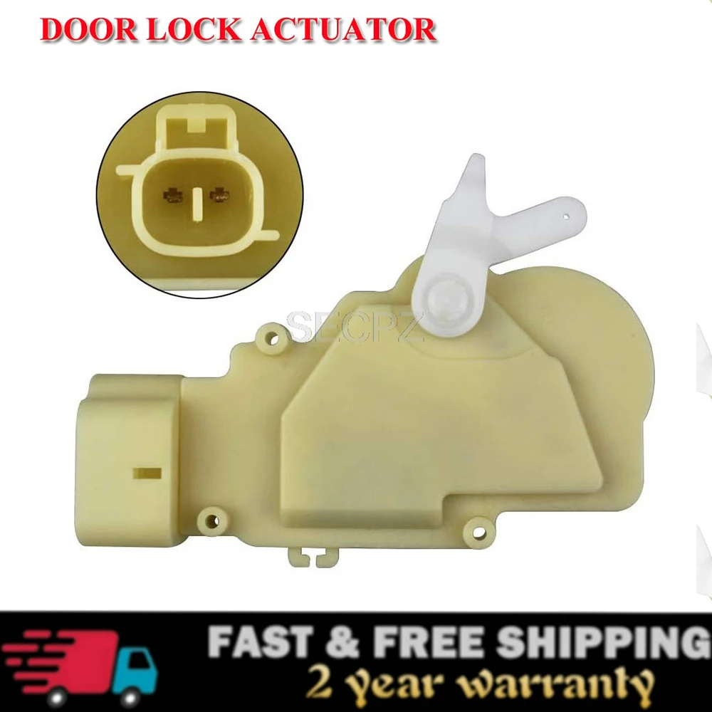 6914052010 Rear Left Door Lock Latch Actuator For Toyota Lexus Gs300