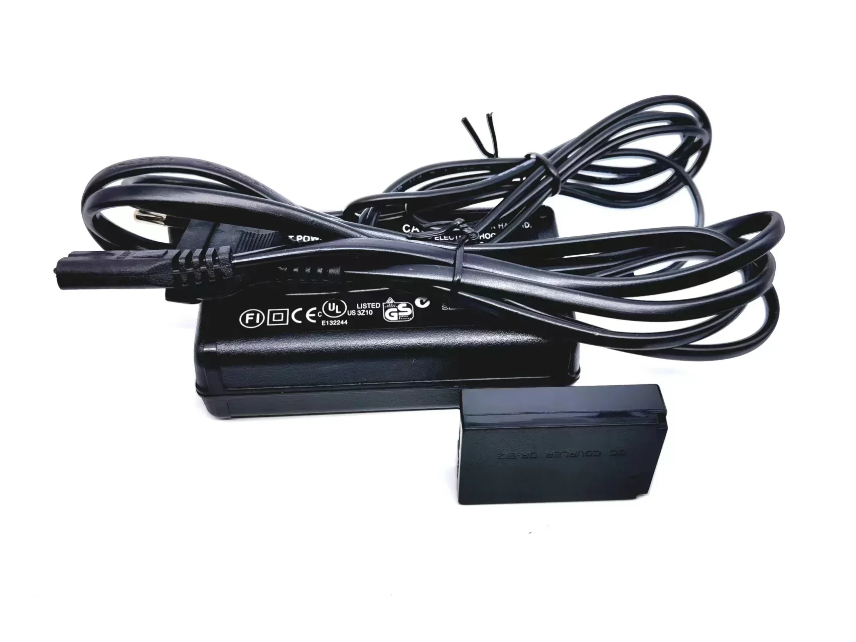 ACK-E12 for Canon EOS M2 M50 M100 M10 camera AC external power adapter ACK-E12