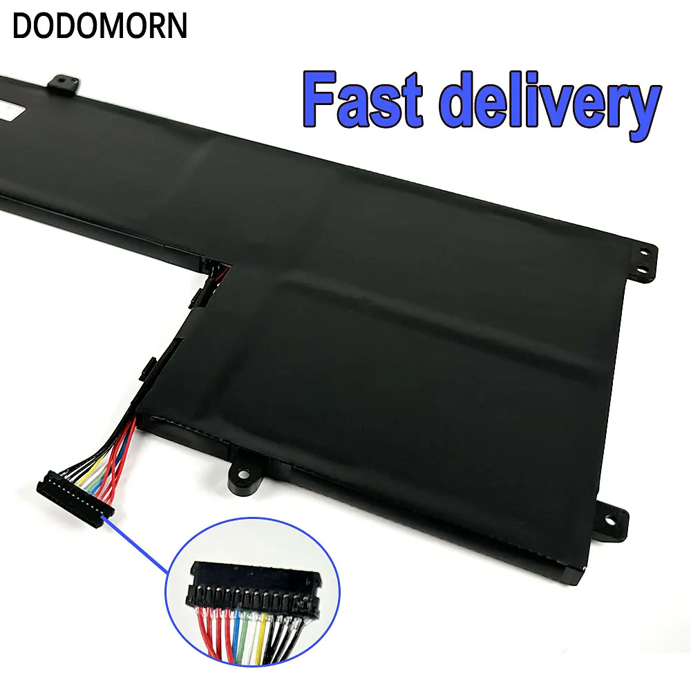 Bateria do Portátil Lenovo Legion L17l3pg1 Y53015ich Y540-15irh Y540-17irh Y730-15ich Y740-15ich Y7000p-1060 Novo2023 - Imagem 5