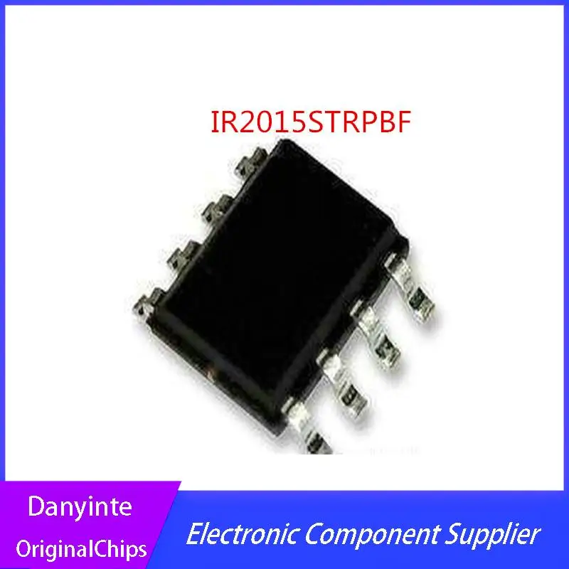 

NEW 10PCS/LOT IR2015STRPBF IR2015S IR2015 SOP-8