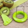 Kiwi Stainless Steel Peeler Dragon Fruit Beef Oil Fruit Cutting Knife Multifunctional Peeler Pulp Extractor Kitchen Small Tool 6