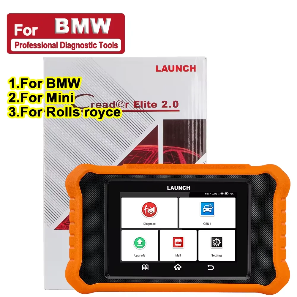 2025LAUNCH X431Elite 2.0 for Benz診断ツール 2025LAUNCH X431Elite