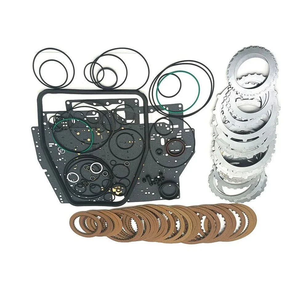 

4HP-22 4HP22 Auto Transmission Master Rebuild Kit Overhaul Clutch Discs For BMW Jaguar Volvo Land Rover Car Accessories