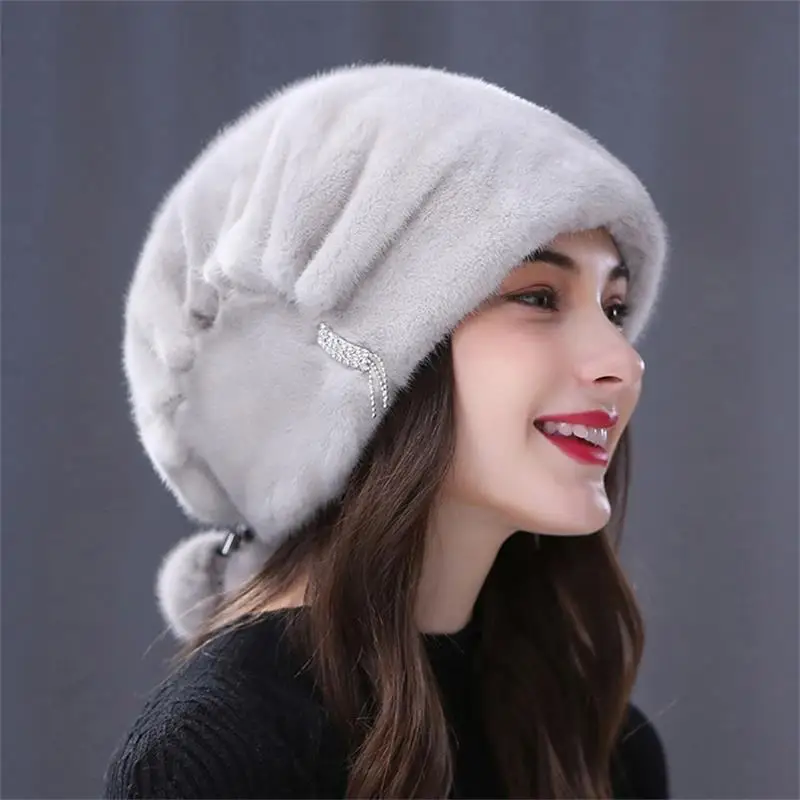 Рисунок 3 - Новинка 2023, норковый мех