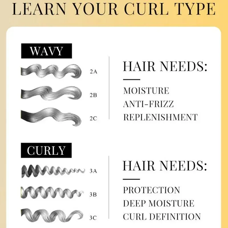 Curly Hair Products Mousse Care Coconut Oil Smoothing Frizz Control Enhanced Curl Wavy Wigs Hair Styling Cream Mousse Foam curly hair mousse
