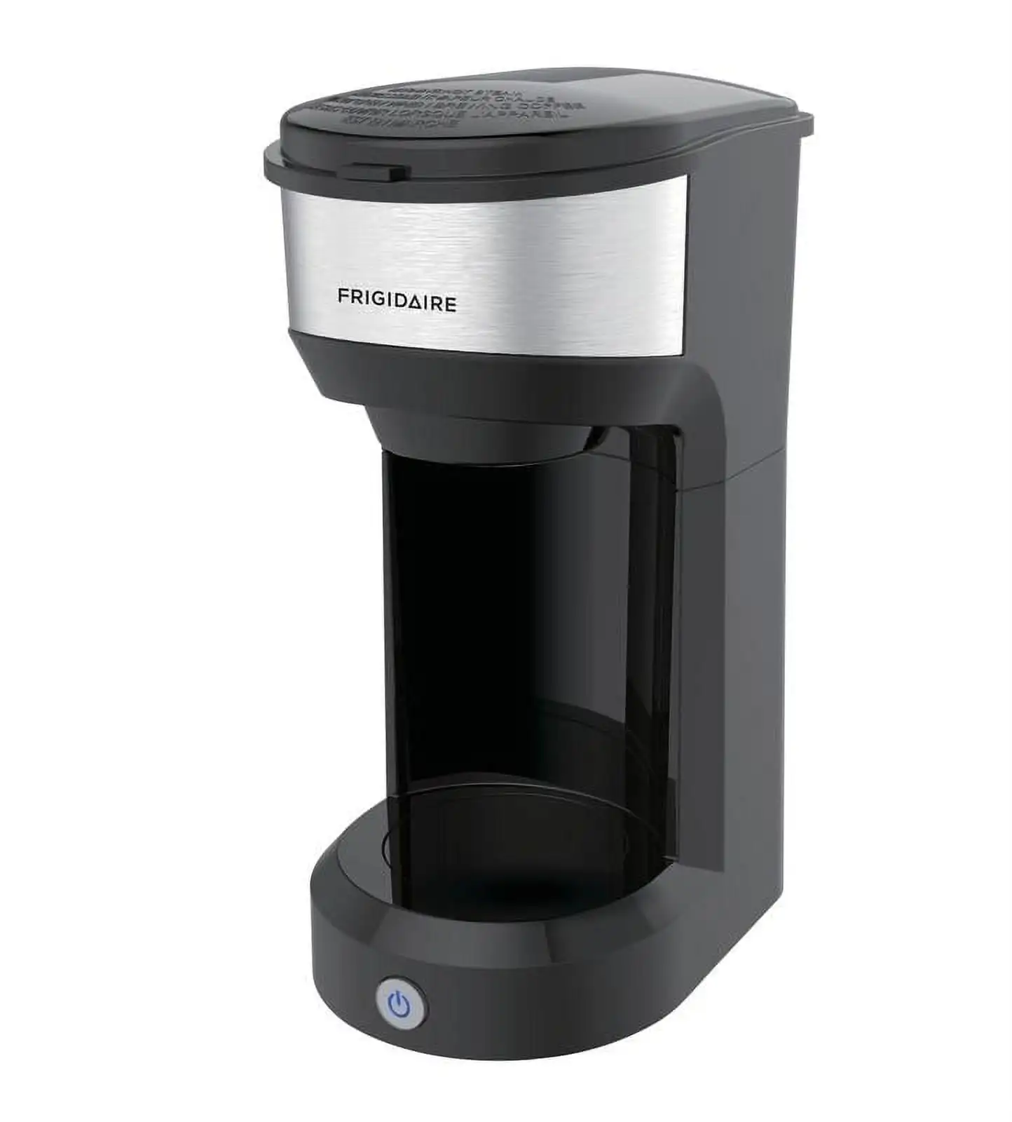 

Frigidaire 1 C Single Serve Coffee Maker w/ Fast Brew Technology, Black