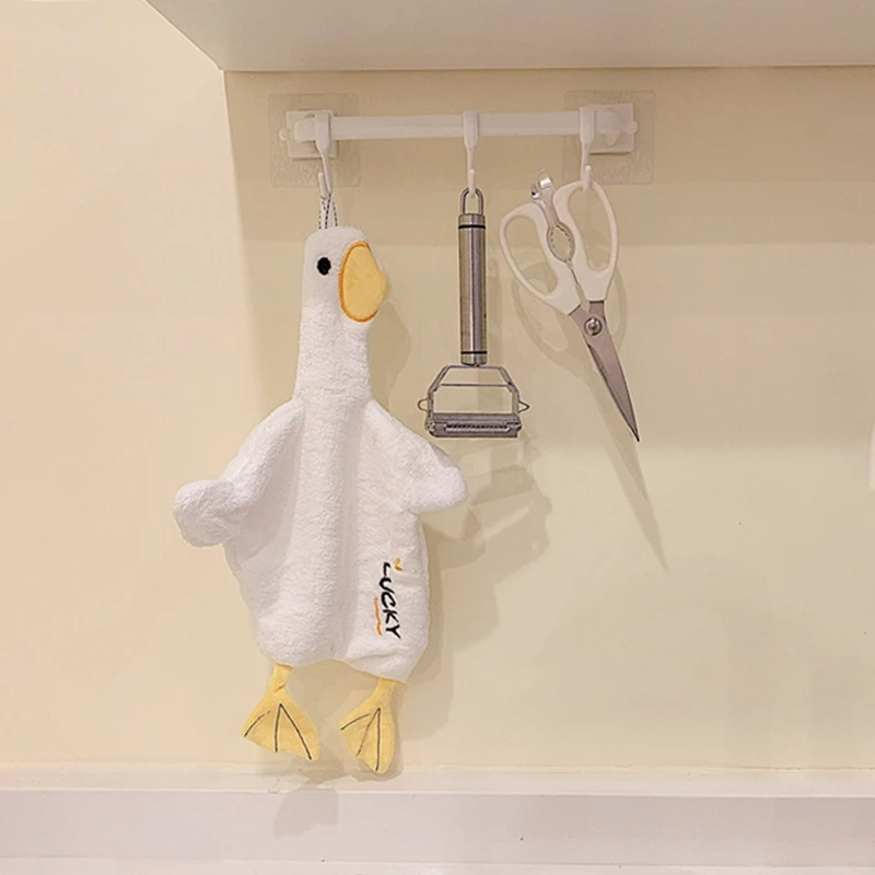 Hand Towel For Child Absorbent Cartoon Kitchen Towel High-efficiency Tableware Cleaning Kitchen Tools Soft Hand Towels microfiber towel hand towel microfiber hand towel