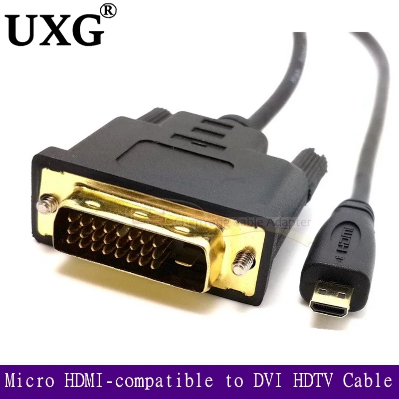 Adattatori 3D Full HD per PS3/PS4 HDTV adattatore HDMI a DVI ad alta velocità Tw
