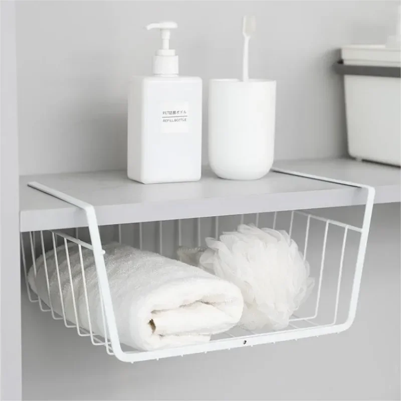 Étagère de rangement à plusieurs niveaux de cuisine, armoire de dortoir étudiant, rangement de bureau de dortoir, panier de présentation, évaluation de cuisine, 1PC