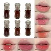 Gege Bear Crystal Gloss Lip Tint — Autumn/Winter Hydrating Formula, Mirror-Gloss Finish, Youthful Plumping Effect 2