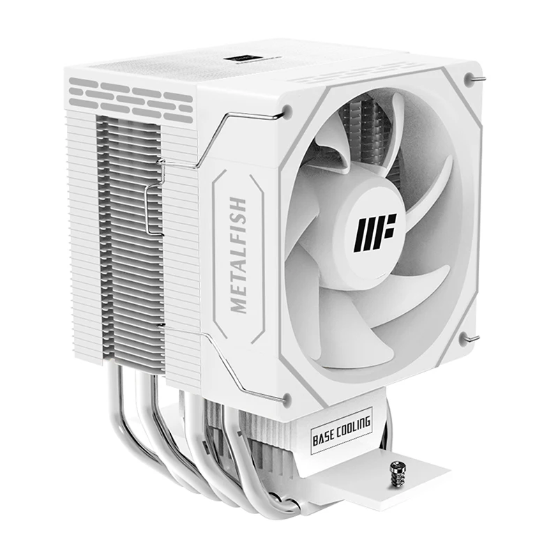 METALFISH ZH1600 CPU クーラー 4PIN PWM 6 ヒートパイプエアクーラー