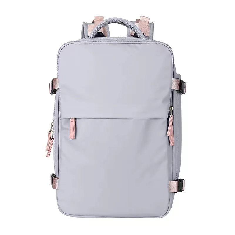 Girls Multifunctional Backpack Travel Backpack Large Capacity Macaron Color Insulation Waterproof Duffle Bag