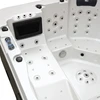 Outdoor Spa Hot Tub Europe Balboa Control 140 Jets Whirlpool With Jacuzzier Function 4